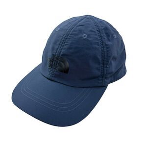 The North Face Horizon Size Adjustable Blue Hat Nylon Quick Dry Gorpcore Hiking